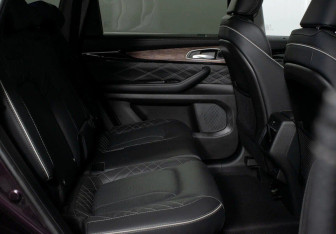 Подержанный автомобиль Exeed VX 2021 года (7 фото)