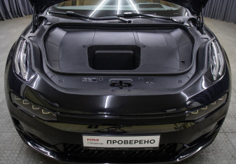 Подержанный автомобиль Zeekr 001 2023 года (9 фото)