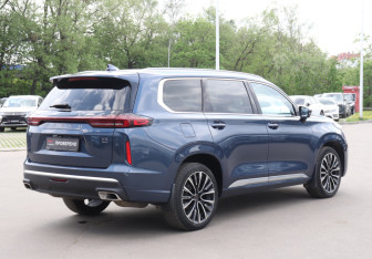 Подержанный автомобиль Exeed VX 2022 года (5 фото)