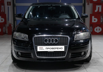 Подержанный автомобиль Audi A3 Hatchback 2007 года (2 фото)