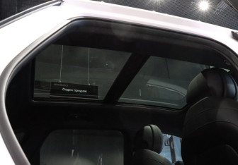 Новый Exeed RX 2025 (30 фото)