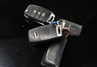 Подержанный автомобиль Kia Optima Sedan 2016 года (19 фото)