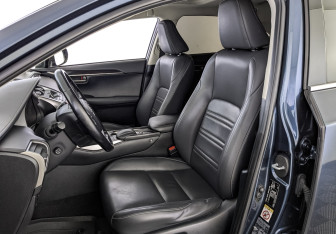 Подержанный автомобиль Lexus NX 2015 года (20 фото)