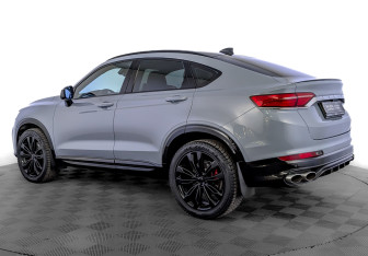 Подержанный автомобиль Geely Tugella 2024 года (7 фото)