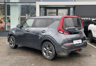 Подержанный автомобиль Kia Soul 2019 года (7 фото)