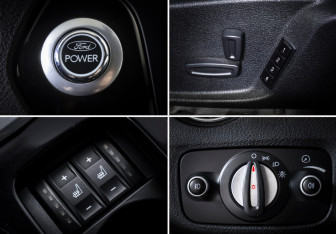Подержанный автомобиль Ford Mondeo Sedan 2012 года (18 фото)