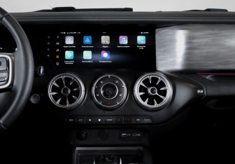 Подержанный автомобиль Tank 300 2023 года (13 фото)