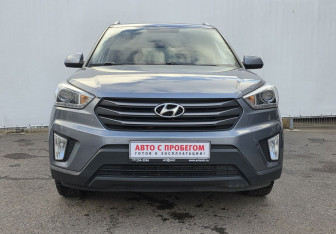 Подержанный автомобиль Hyundai Creta 2017 года (2 фото)