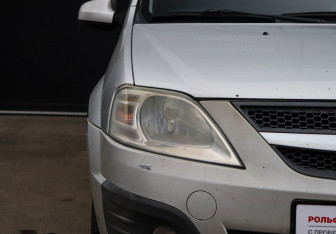 Подержанный автомобиль LADA (ВАЗ) Largus Wagon 2013 года (16 фото)