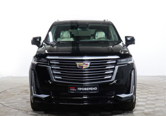 Подержанный автомобиль Cadillac Escalade Suv 2021 года (2 фото)