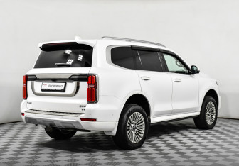 Подержанный автомобиль Tank 500 2023 года (5 фото)