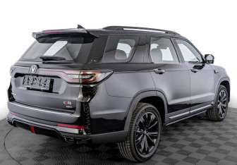 Новый Changan CS95 2024 (2 фото)