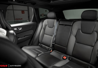 Новый Volvo XC60 2025 (14 фото)