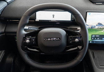 Новый Omoda C7 2025 (18 фото)
