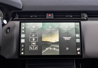Подержанный автомобиль Land Rover Range Rover Velar 2023 года (17 фото)