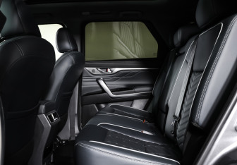 Подержанный автомобиль Changan CS95 2023 года (11 фото)