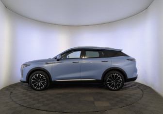 Подержанный автомобиль Exeed RX 2023 года (8 фото)