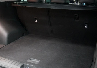 Подержанный автомобиль Hyundai Tucson 2016 года (9 фото)