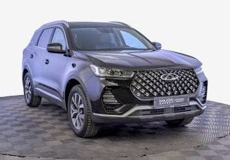 Подержанный автомобиль Chery Tiggo 7 Pro 2022 года (3 фото)