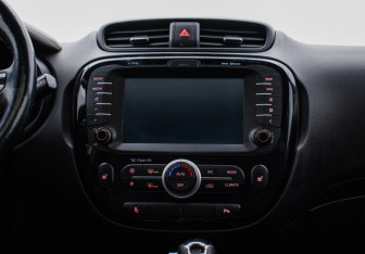 Подержанный автомобиль Kia Soul 2014 года (14 фото)