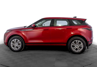 Подержанный автомобиль Land Rover Range Rover Evoque 2019 года (8 фото)