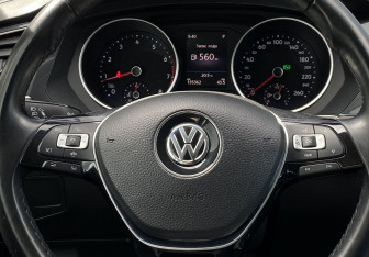 Подержанный автомобиль Volkswagen Tiguan 2018 года (16 фото)