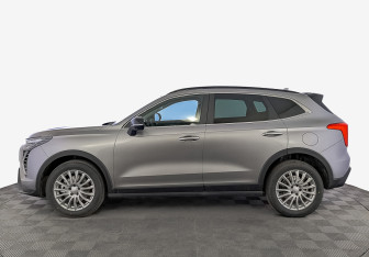 Новый Haval Jolion 2025 (3 фото)