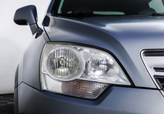 Подержанный автомобиль Opel Antara 2012 года (21 фото)