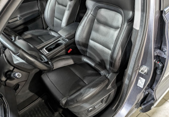 Подержанный автомобиль Chery Tiggo 4 2022 года (16 фото)