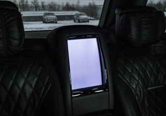 Подержанный автомобиль Land Rover Range Rover 2019 года (20 фото)