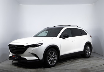 Подержанный автомобиль Mazda CX-9 2020 года (1 фото)