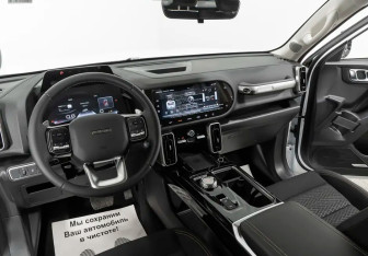 Подержанный автомобиль Haval Dargo 2024 года (7 фото)