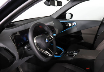 Новый BMW X3 2025 (12 фото)