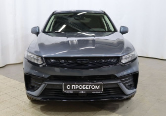 Подержанный автомобиль Geely Tugella 2022 года (2 фото)