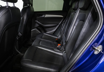 Подержанный автомобиль Audi Q5 2016 года (13 фото)