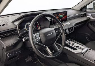 Подержанный автомобиль Haval Jolion 2023 года (15 фото)