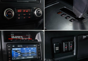 Подержанный автомобиль Mitsubishi Pajero 2012 года (13 фото)