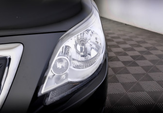 Подержанный автомобиль Ravon R4 2018 года (17 фото)