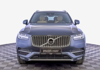 Подержанный автомобиль Volvo XC90 2018 года (2 фото)