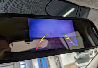 Подержанный автомобиль Renault Sandero 2021 года (25 фото)