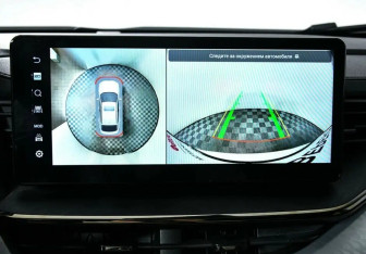 Подержанный автомобиль Haval F7x 2023 года (8 фото)