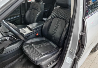 Подержанный автомобиль Exeed TXL 2022 года (19 фото)