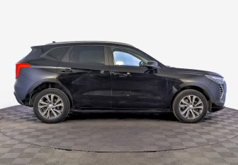 Подержанный автомобиль Haval Jolion 2023 года (4 фото)