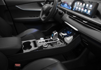 Подержанный автомобиль Chery Tiggo 8 Pro Max 2022 года (27 фото)