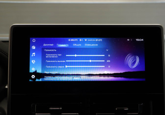 Подержанный автомобиль Haval M6 2024 года (12 фото)