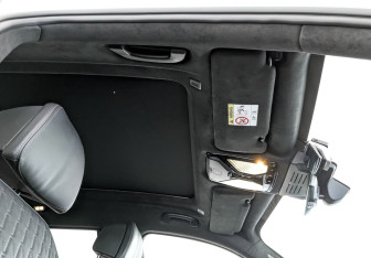 Подержанный автомобиль BMW X7 2023 года (23 фото)