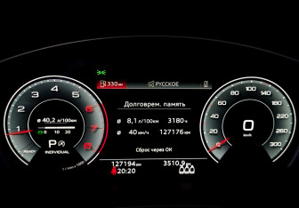 Подержанный автомобиль Audi A4 Sedan 2021 года (13 фото)