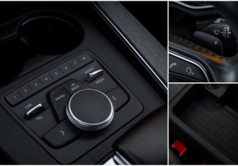 Подержанный автомобиль Audi A5 Coupe 2016 года (18 фото)