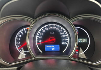 Подержанный автомобиль Nissan Murano Suv 2014 года (13 фото)