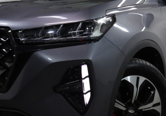 Подержанный автомобиль Chery Tiggo 7 Pro Max 2023 года (19 фото)